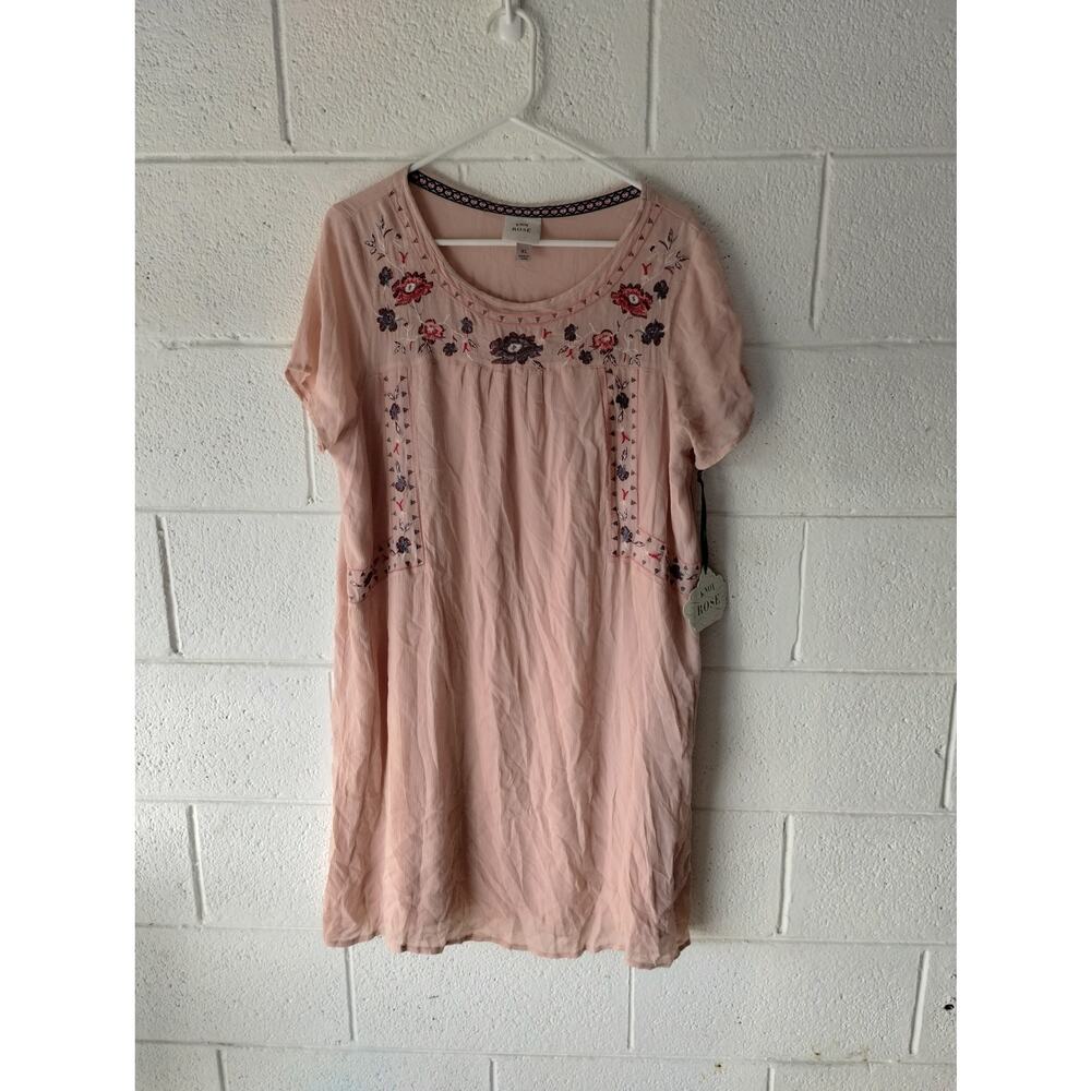 Knox Rose newest tags size XL peasant dress